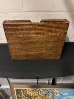 Krantenhouder - tijdschriftenhouder, Huis en Inrichting, Ophalen, Zo goed als nieuw