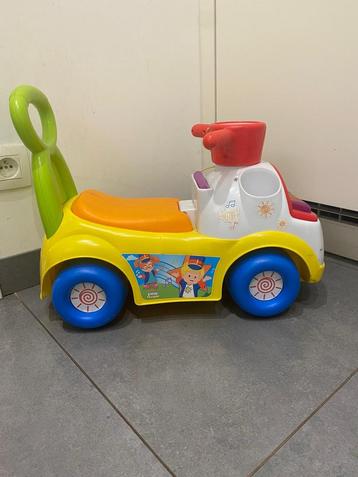 Fisher price loopauto, Enlèvement, Comme neuf