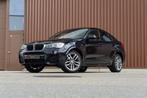BMW X4 2.0 dA xDrive20 | M-Pack | Shadow Line | Garantie, Autos, BMW, SUV ou Tout-terrain, 5 places, Carnet d'entretien, Cuir