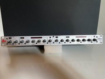 Compresseur DBX 166sx beschikbaar voor biedingen