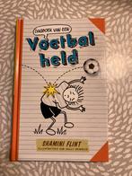 Shamini Flint - Dagboek van een voetbalheld, Ophalen of Verzenden, Zo goed als nieuw, Shamini Flint