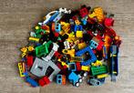 lot Duplo speciale blokken / stukken trein, auto, ..., Kinderen en Baby's, Speelgoed | Duplo en Lego, Ophalen of Verzenden, Gebruikt