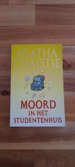 Moord in het studentenhuis - Agatha Christie, Boeken, Ophalen of Verzenden, Zo goed als nieuw, Agatha Christie, België