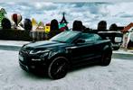 Land Rover Range Rover Evoque HSE Dynamic CABRIOLET - 4WD-FU, Automaat, 4 zetels, Gebruikt, Zwart