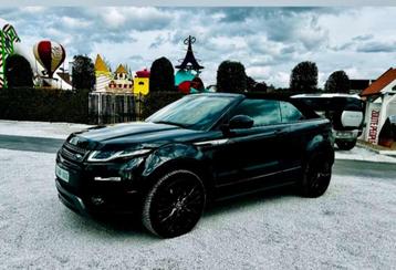 Land Rover Range Rover Evoque HSE Dynamic CABRIOLET - 4WD-FU beschikbaar voor biedingen