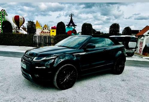 Land Rover Range Rover Evoque HSE Dynamic CABRIOLET - 4WD-FU, Auto's, Land Rover, Te koop, 360° camera, 4x4, ABS, Achteruitrijcamera