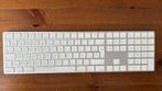 Apple AZERTY draadloos toetsenbord, Ophalen of Verzenden, Azerty, Zo goed als nieuw, Draadloos