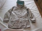 Veste doublée Decathlon beige et bleue taille 10 ans., Fille, Pull ou Veste, Decathon, Enlèvement ou Envoi