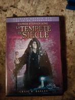 Dvd Stephen Kings Storm of thé century mini serie aangeboden, Ophalen of Verzenden, Zo goed als nieuw