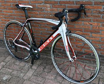 Koersfiets eddy Mercks, Autres marques, 10 à 15 vitesses, Enlèvement, Utilisé