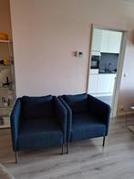 2 ikea zetels, Ophalen, Gebruikt, Eenpersoons, Minder dan 75 cm