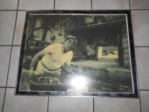 Fernandel:originele foto de bakker van Valorgue (91cmx70), Verzamelen, Posters, Zo goed als nieuw, Film en Tv, Deurposter of groter