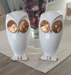 Uiltjes ( 2 stuks ) als decoratie., Huis en Inrichting, Ophalen