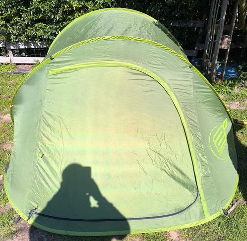 Tente quechua 2 personne, Caravans en Kamperen, Tenten, tot en met 2, Gebruikt, Ophalen
