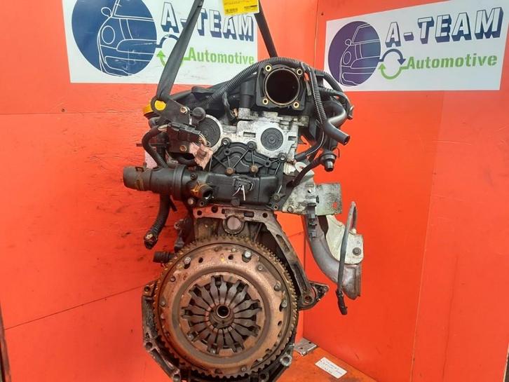 MOTOR Renault Modus / Grand Modus (JP) (8201092083), Auto-onderdelen, Motor en Toebehoren, Renault, Gebruikt