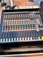 Soundcraft efx12 als nieuw, Muziek en Instrumenten, Ophalen, Zo goed als nieuw