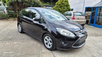 Ford C-Max 1.6 Diesel Bj 2012 239 000 km, Autos, Euro 5, Achat, Boîte manuelle, Diesel