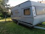 Caravan max 750kilo rijbewijs B, Caravans en Kamperen, Caravans, Particulier, Hobby