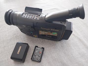 Videocamera Panasonic SX30 beschikbaar voor biedingen
