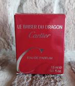 Cartier le baiser du dragon 15 ml miniatuur, Verzamelen, Parfumverzamelingen, Nieuw, Ophalen of Verzenden