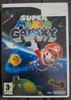 Wii spel Super Mario galaxy, Avontuur en Actie, Gebruikt, 2 spelers, Ophalen of Verzenden