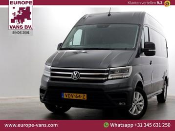 Volkswagen Crafter 35 2.0 TDI 140pk DSG-Automaat L3H3 (L2H2) beschikbaar voor biedingen