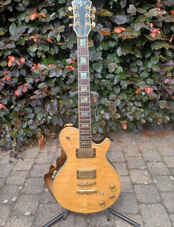 Michael Kelly Patriot 20th Anniversary Limited Edition, Muziek en Instrumenten, Snaarinstrumenten | Gitaren | Elektrisch, Zo goed als nieuw