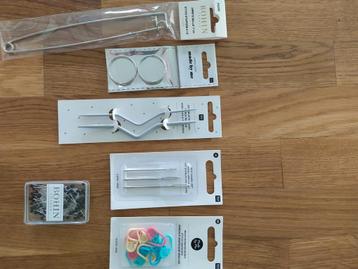 Matériel tricot/crochet divers Rico Design  beschikbaar voor biedingen