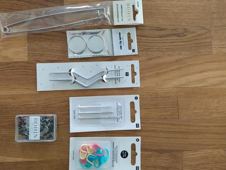 Matériel tricot/crochet divers Rico Design, Hobby en Vrije tijd, Breien en Haken, Nieuw, Breien, Ophalen of Verzenden