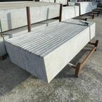 Betonplaten / Borduren dubbelzijdig glad, Tuin en Terras, Bielzen en Borduren, Ophalen, Nieuw, Beton