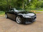 Audi TT 2.0 TFSI Quattro S-line, Auto's, Audi, Automaat, TT, Zwart, Zwart