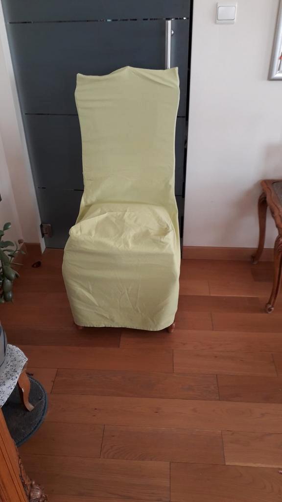 Housse de chaise.., Maison & Meubles, Accessoires pour la Maison | Autre, Comme neuf, Enlèvement