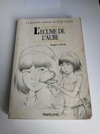 Yoko Tsuno 0 L'écume de l'aube Roger leloup EO, Eén stripboek, Ophalen of Verzenden, Gelezen