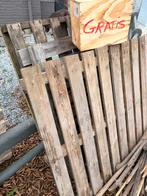 Gratis brandhout, Minder dan 3 m³, Ophalen
