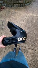 Poc helm, Ophalen, Gebruikt