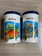 Nourriture poissons rouges - GOLDFISH, Dieren en Toebehoren, Ophalen, Zo goed als nieuw
