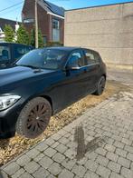 BMW SERIE 1 MET (PANORAMADAK), Auto's, BMW, Automaat, 1 Reeks, Zwart, 5 zetels