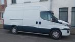 Camionnette iveco, Boîte manuelle, Noir, Particulier, 3500 kg