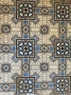 Cementtegels 25 vierkante meter gekuist, Doe-het-zelf en Bouw, Tegels, Ophalen, 10 m² of meer, Vloertegels