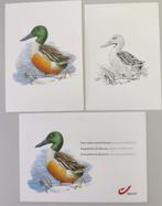 Nr 2334 Buzin Eend - Kaarten, Verzenden, Postfris