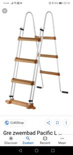 zwembad ladder gre, Ophalen, Ladder