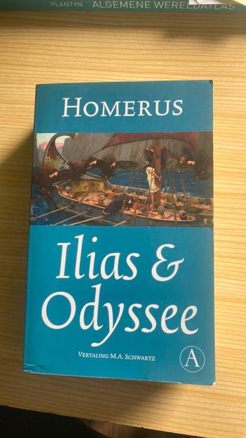 Homerus - Ilias & Odyssee beschikbaar voor biedingen