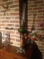 2 Lampes a pétrole, Huis en Inrichting, Woonaccessoires | Zuilen en Pilaren, Ophalen, Gebruikt