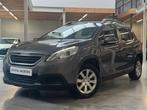 PEUGEOT 2008 1.2i - Cruise/PDC/Airco, Auto's, Peugeot, Voorwielaandrijving, Euro 5, Stof, Zwart