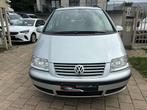 Volkswagen sharan diesel 1900 tdi Bwj 2007, Auto's, Monovolume, Elektrische buitenspiegels, Bedrijf, Euro 4
