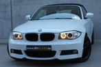 BMW 118i Cabrio M Pakket, Auto's, Te koop, Benzine, Xenon verlichting, Cabriolet