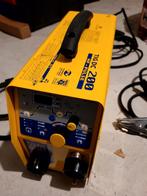 Post à souder TIG DC 200