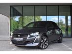 Peugeot 208 GT EAT8 *Navi*Camera*DodeHoek, Auto's, Peugeot, Automaat, USB, Blauw, 100 pk