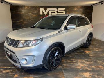 Suzuki Vitara S 1.4 Turbo 4x4* CAMÉRA * GPS * CLIM-BIZONE * beschikbaar voor biedingen
