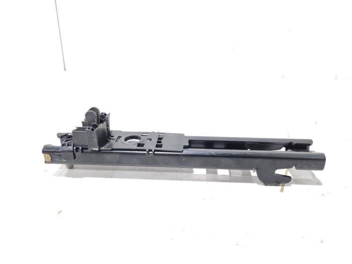 Veiligheidsgordel Geleider van een Mercedes C-Klasse, Auto-onderdelen, Interieur en Bekleding, Mercedes-Benz, Gebruikt, 3 maanden garantie